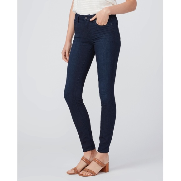 NWOT Paige Skinny Jeans - Picture 2 of 8